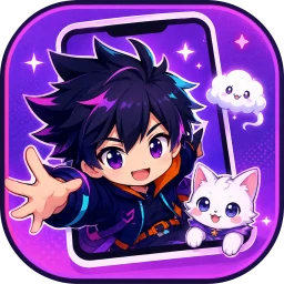 Icône de Shimeji: Anime Pets On Screen